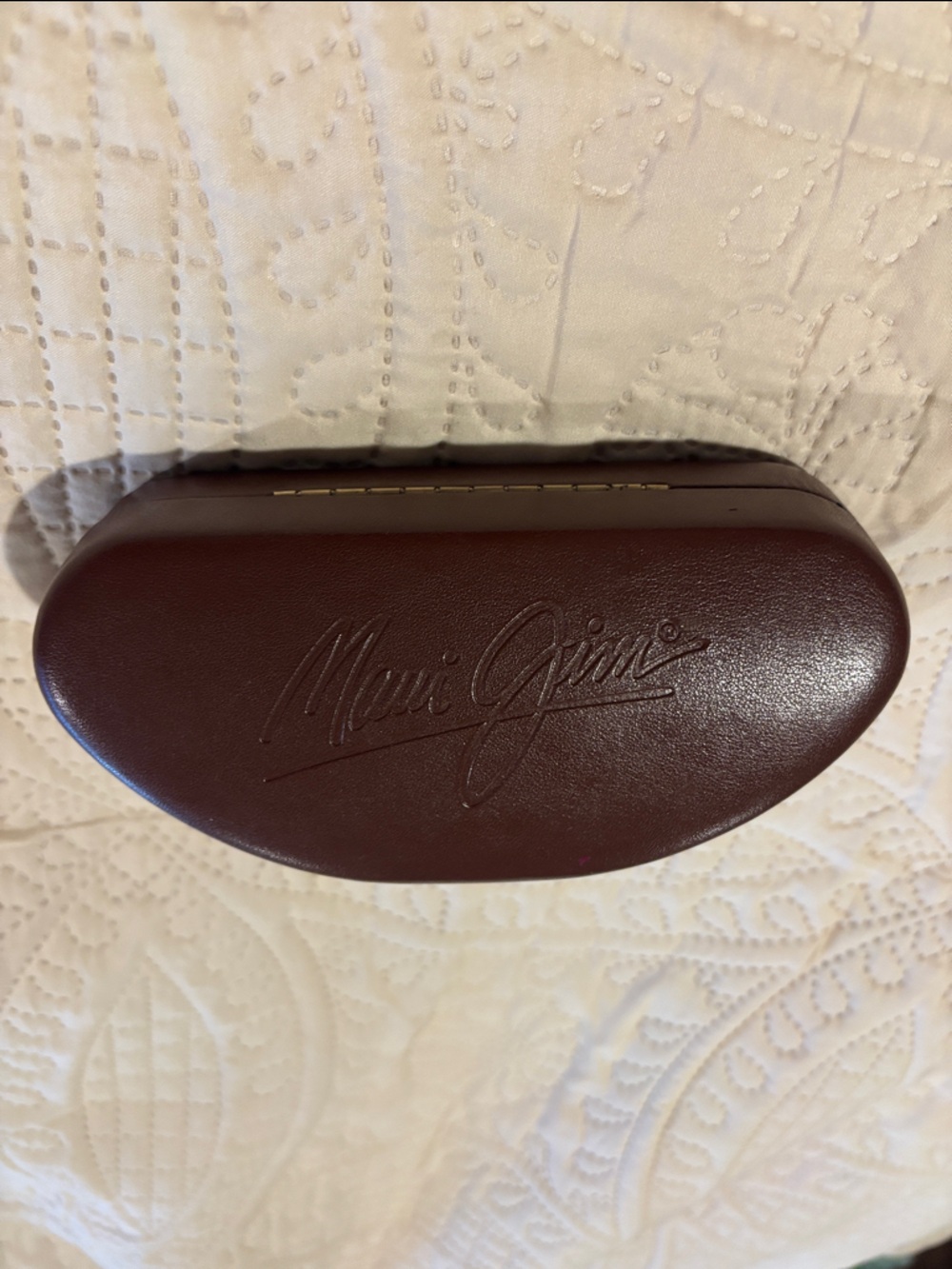 Maui Jim Hard Shell Original Sunglass Case